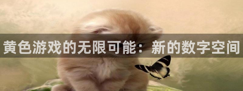 沐鸣注册账号是什么：黄色游戏的无限可能：新的数字空间