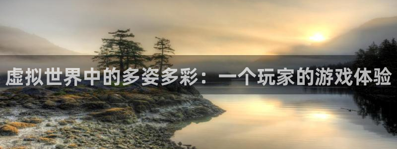 沐鸣网页版地址：虚拟世界中的多姿多彩：一个玩家的游戏体验
